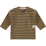 Striped Long Sleeve T-Shirt