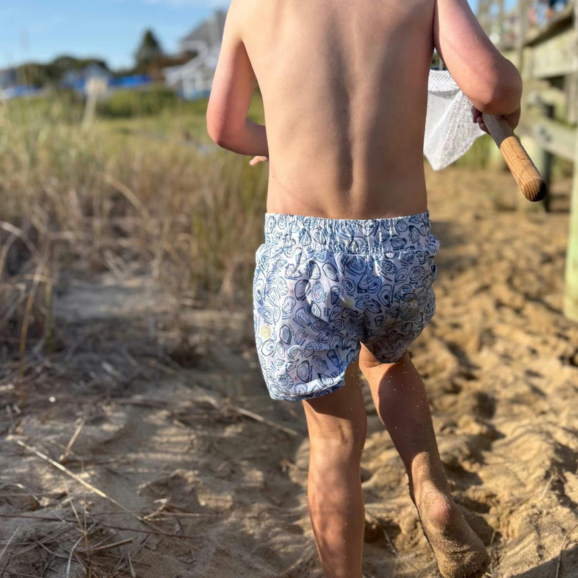 Oysters Boy's Swim Short