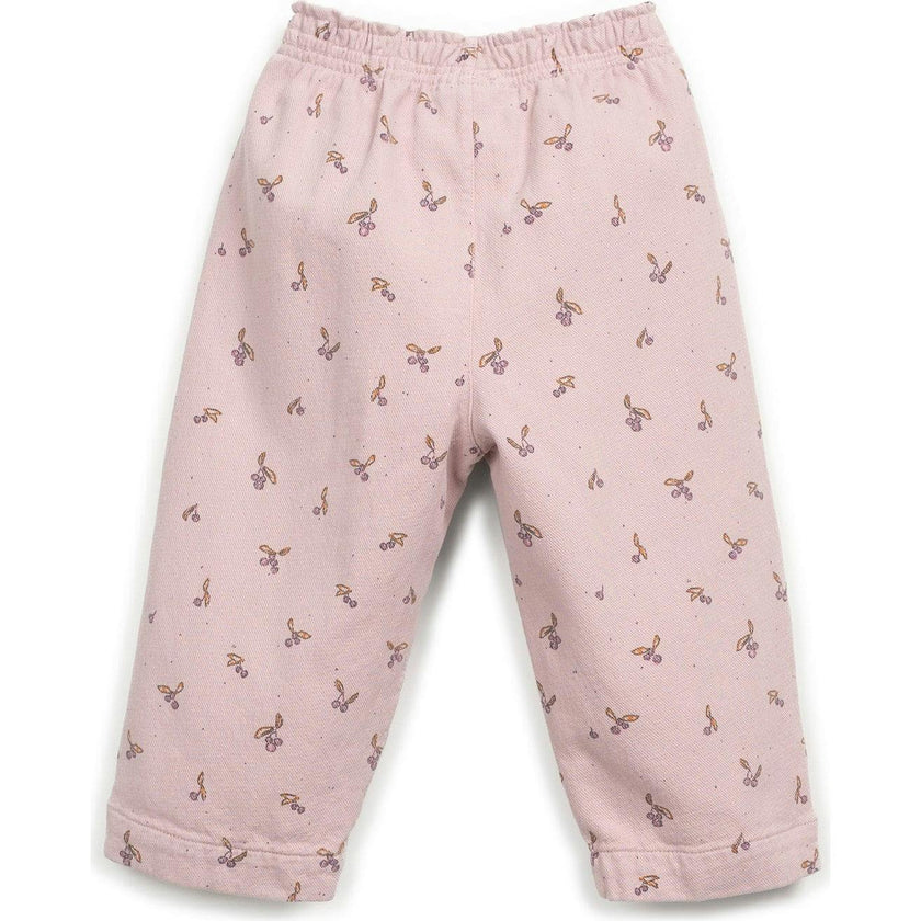 Twill Trousers