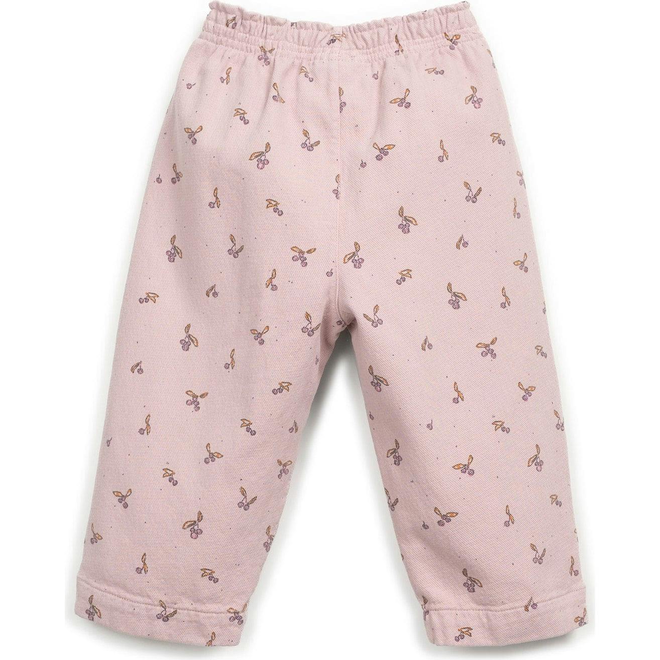 Twill Trousers