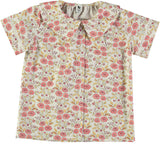 Blouse fille Rosa