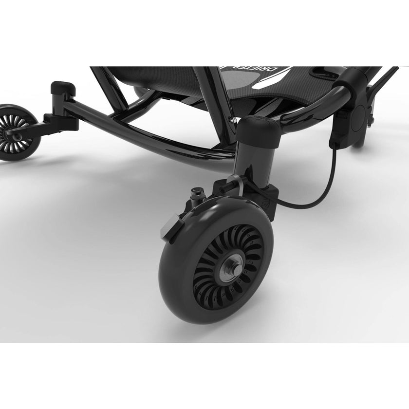 EzyRoller: Drifter X - Black - Ride-On Scooter