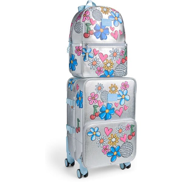 Logan Carry-On Suitcase