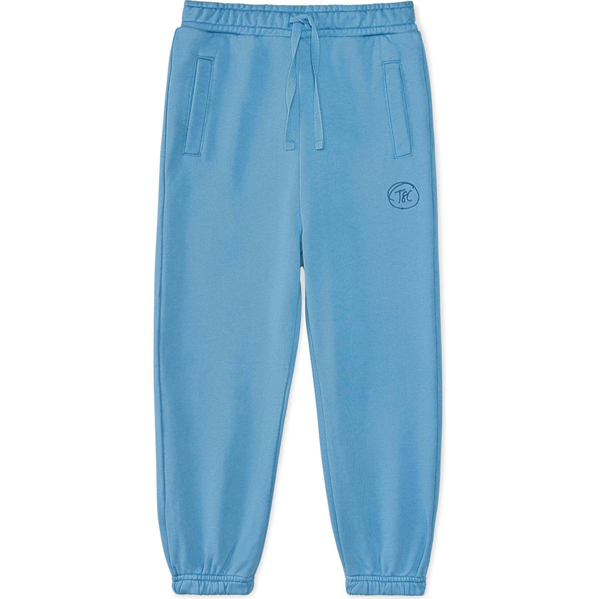 Natural Dye Everyday Jogger in Bluejay