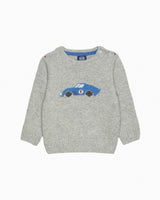 Baby Sebastian Car Sweater