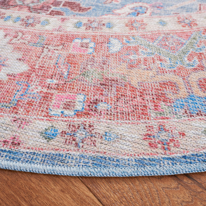 Serapi Machine Washable Rug, Multi