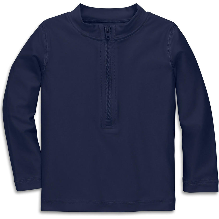 Baby rash guard