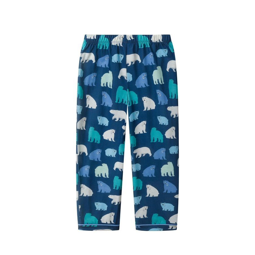 Boys (4-7) Pajama Set | Polar Bears