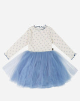 Prom Flower Tutu