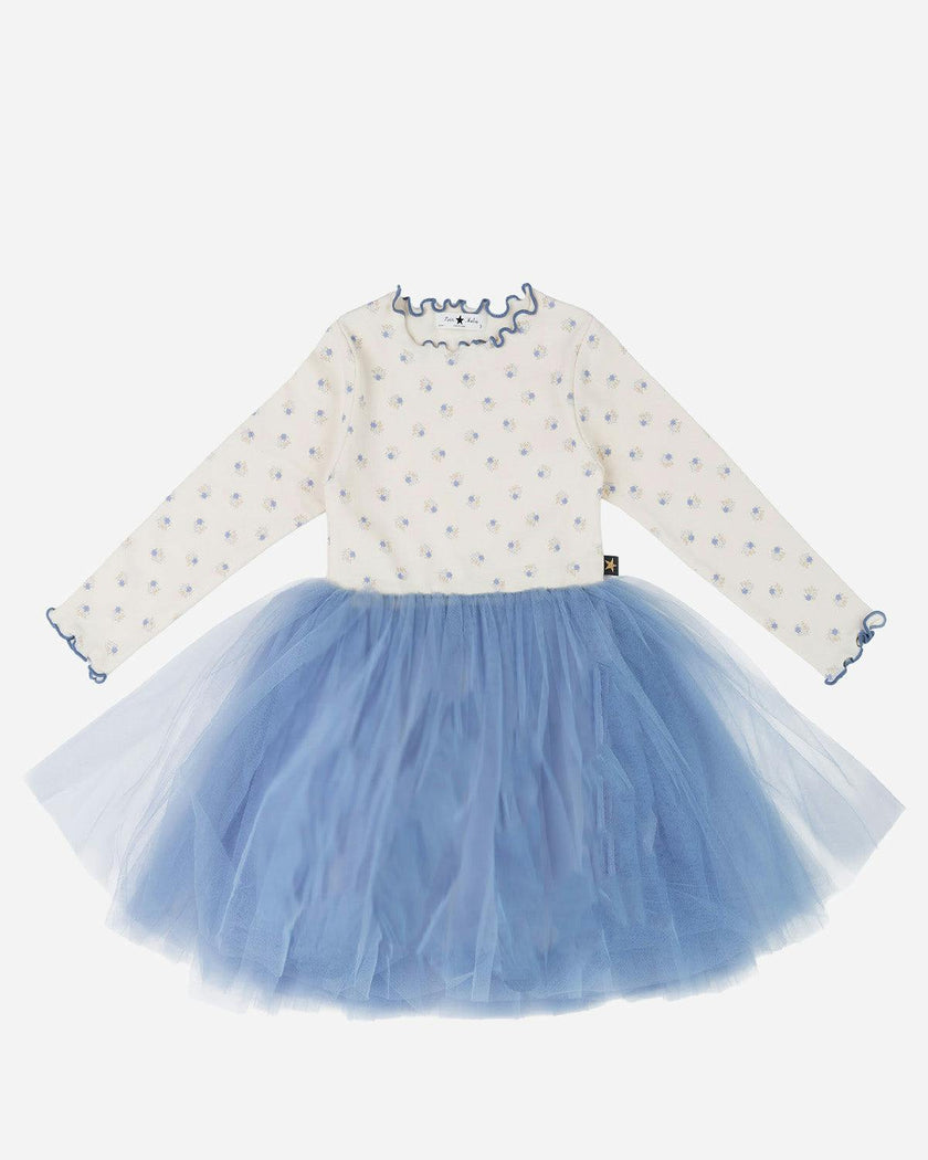 Prom Flower Tutu