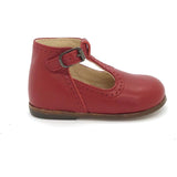 Iris First Step T-Bar, Red