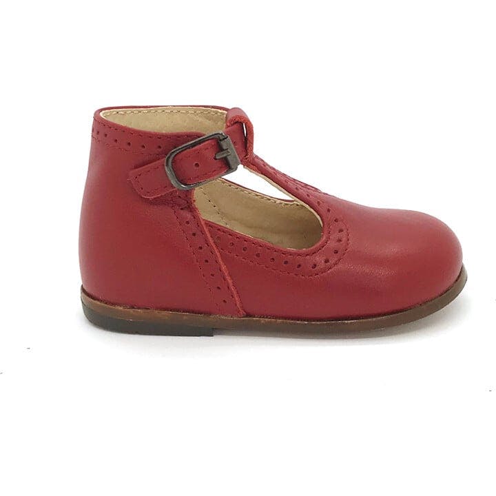 Iris First Step T-Bar, Red