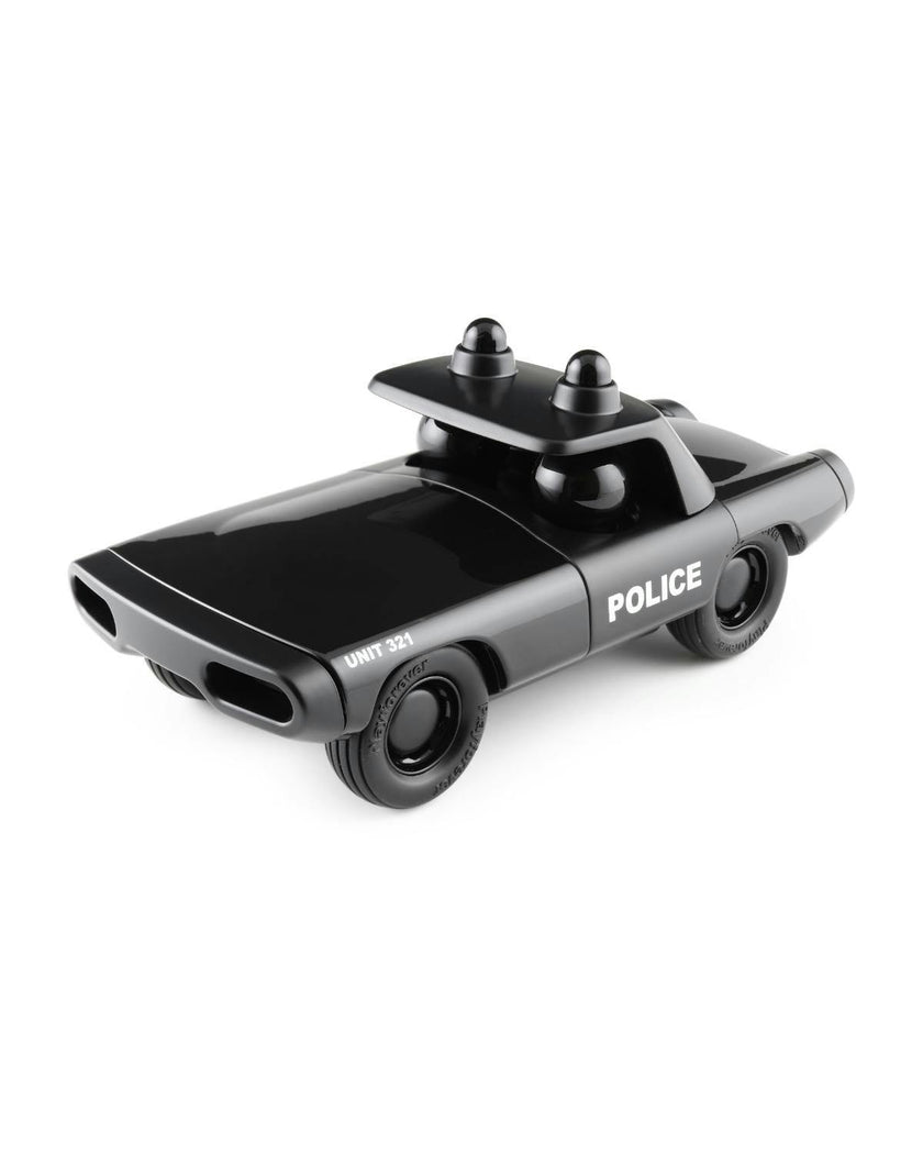 MAVERICK HEAT Police Blue