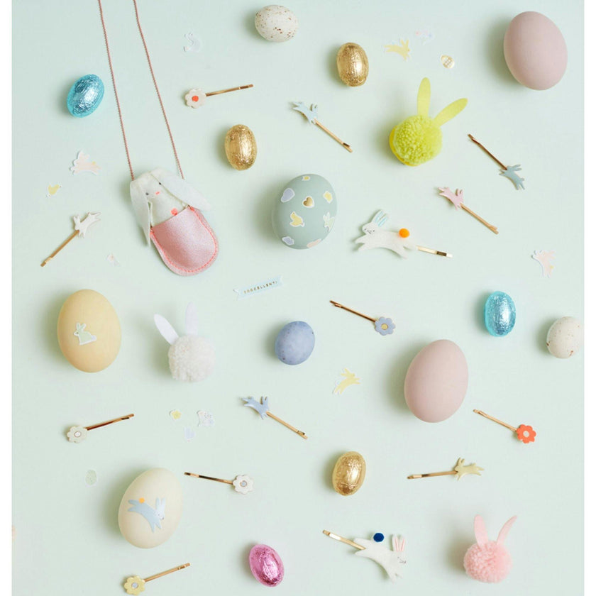 Meri Meri Bunny Pocket Necklace