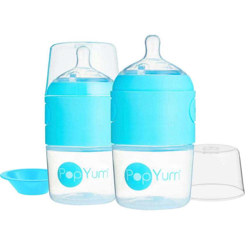 5 oz Anti-Colic Formula Making Baby Bottle