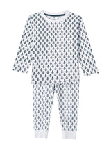Certified Organic Cotton Knit Pj's
