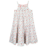 BONTON Lypso Dress - Fleurs Elise