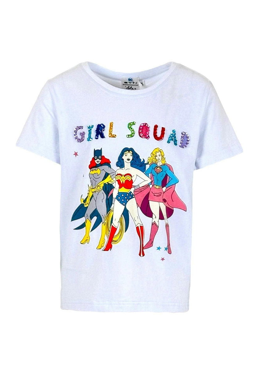Wonder Woman™ Girls Squad Tee