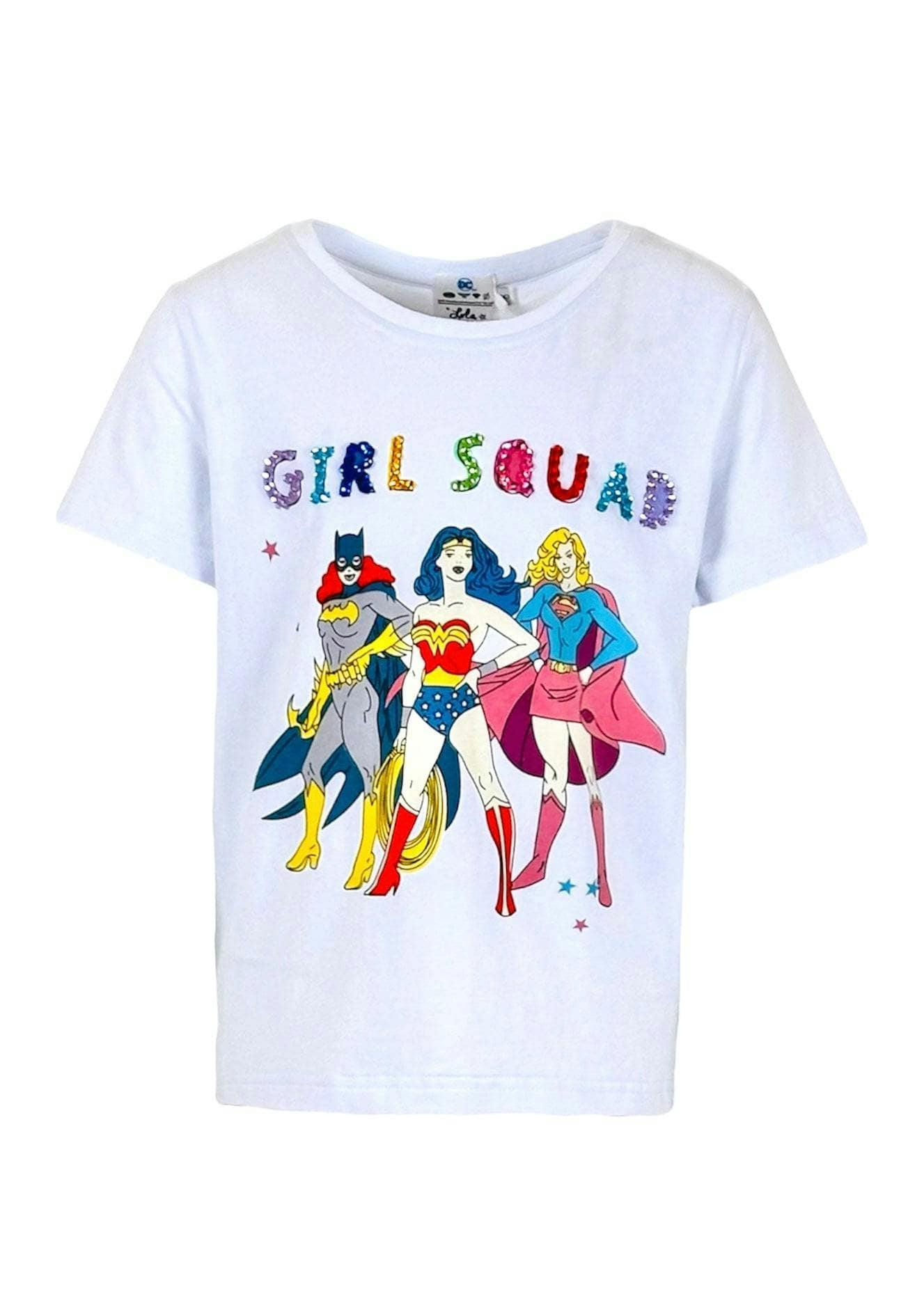 Wonder Woman™ Girls Squad
