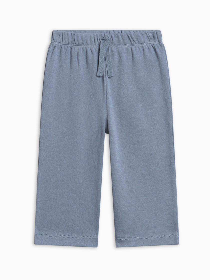 Arin Wide Leg Pant - Bluen