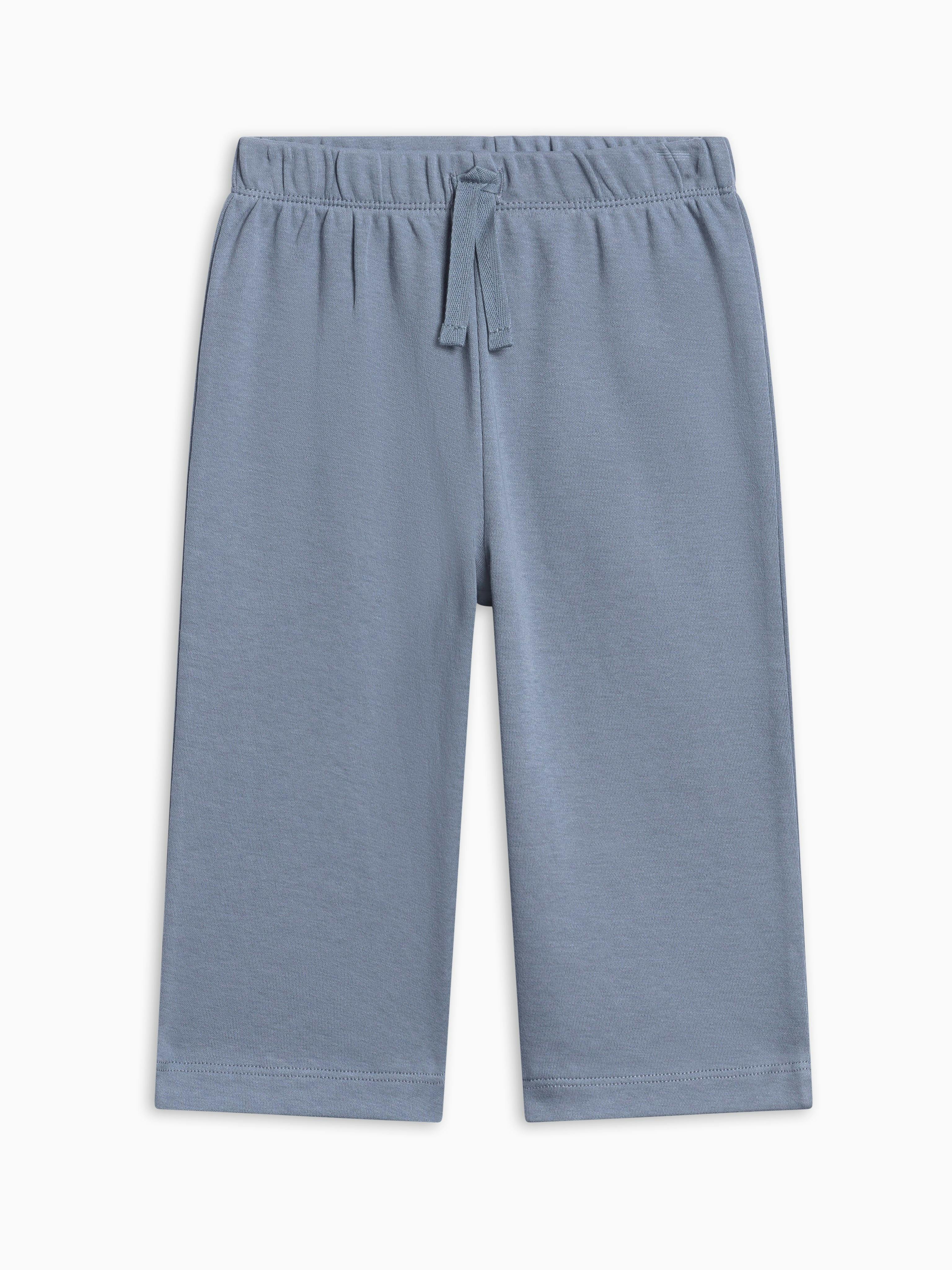 Arin Wide Leg Pant - Bluen