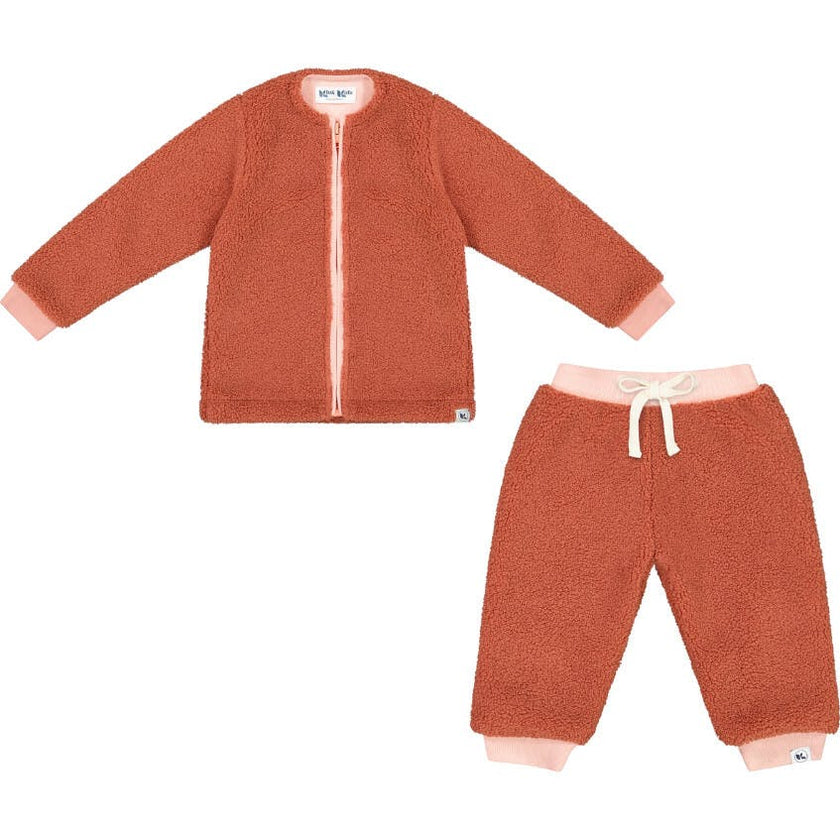 Signature Cozy Playsuit, Emerald