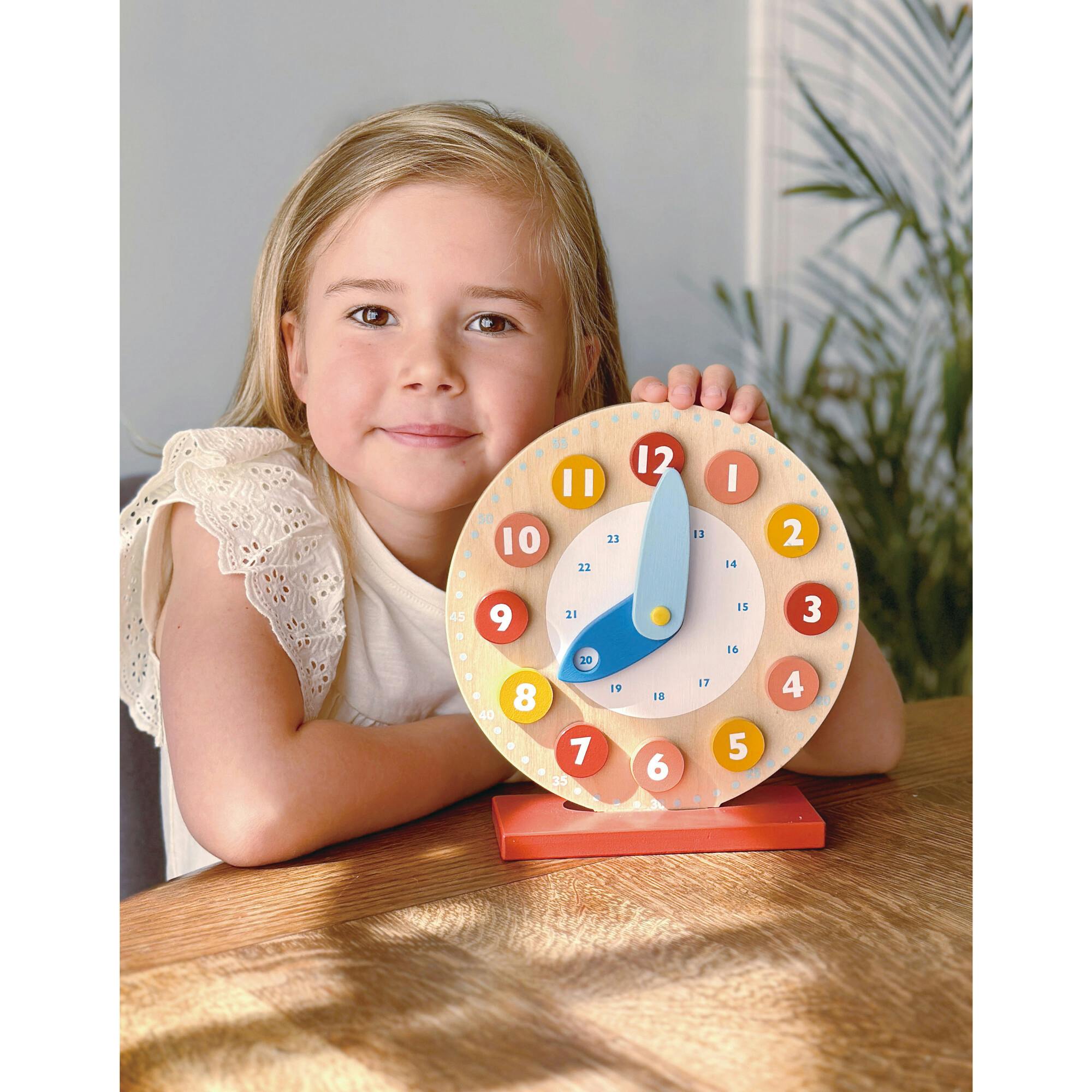 Teaching Clock