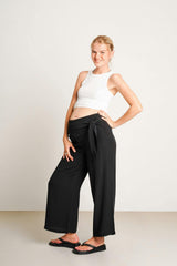 Easy Wrap Maternity Pant