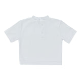 Jarne T-shirt | Panda | Ice Blue