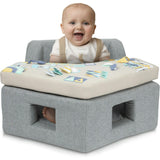 Neo&nbsp;Geometric&nbsp;Baby Activity Center