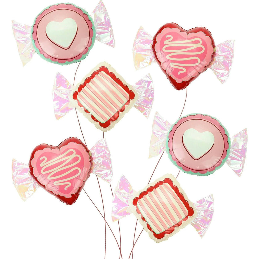 Candy Balloons (set of 6)
