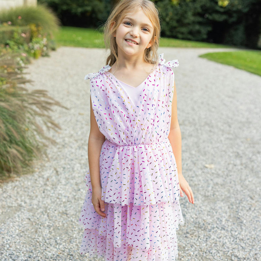 Funfetti Dress