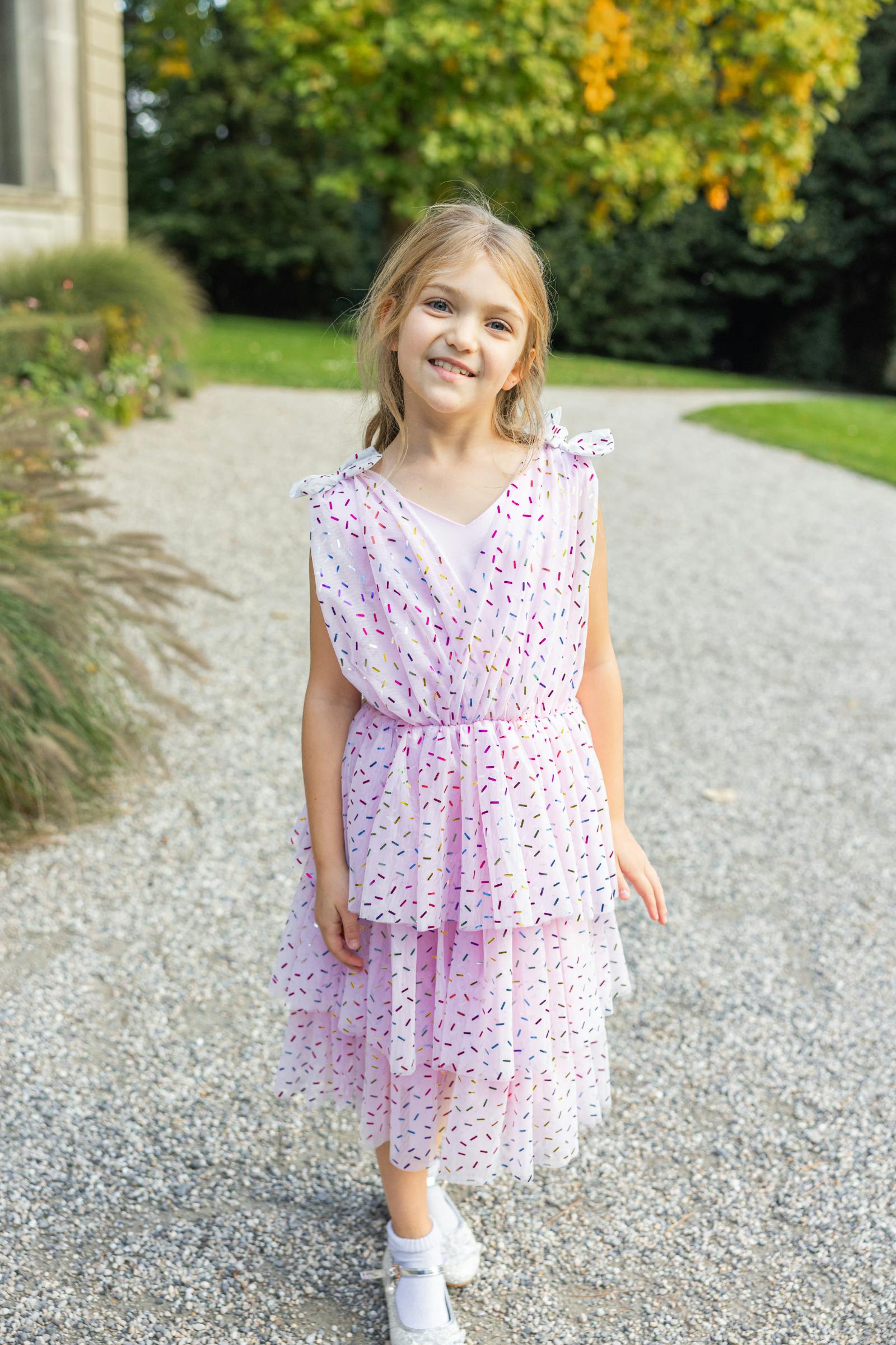 Funfetti Dress