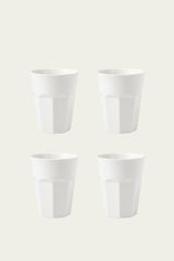4 Cup Set | Ivory
