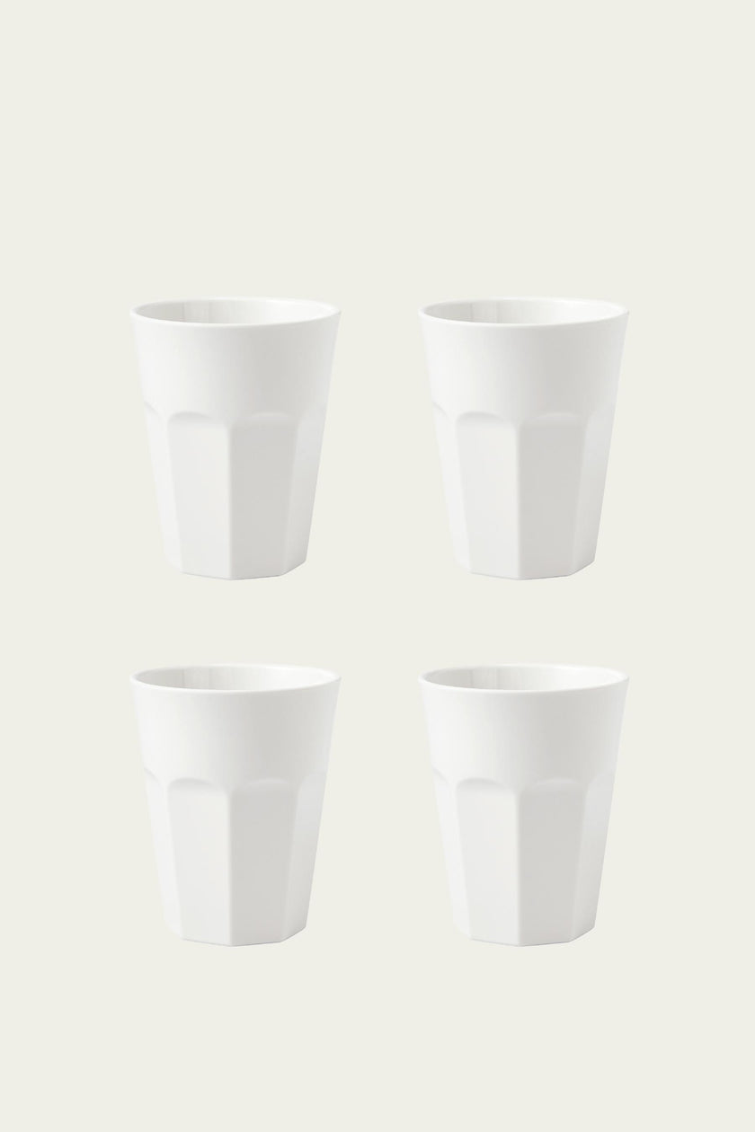 4 Cup Set | Ivory