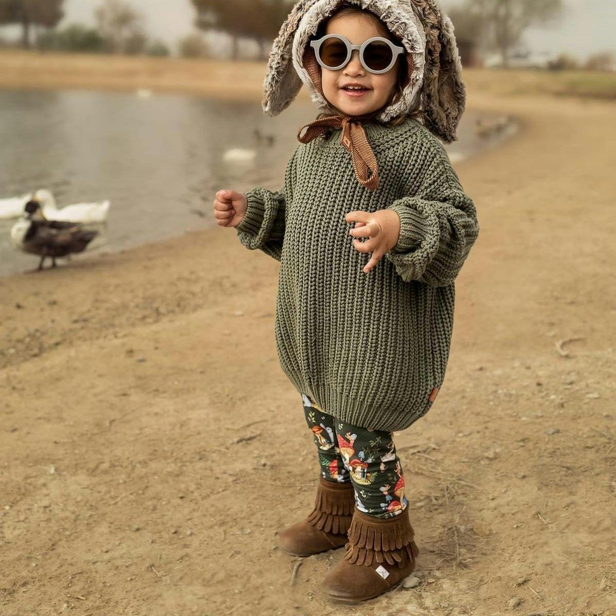 The Cozy Boot