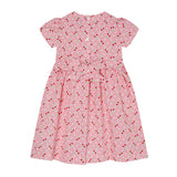 Hand-Smocked Girls Dress Sakura