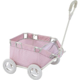 Olivia's Little World Polka Dots Princess Doll Wagon