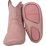 Bristol Pink Boots