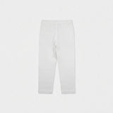 Aurelien Boy Pants, Pearl Off White