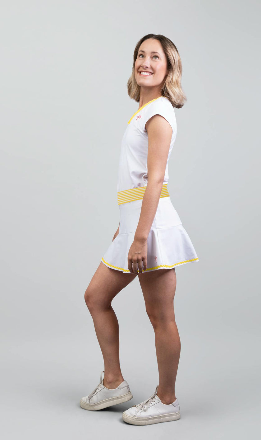 Love All Tennis Women's Kate Top Limited