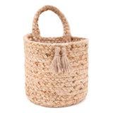Oslo Braided Jute Storage Basket