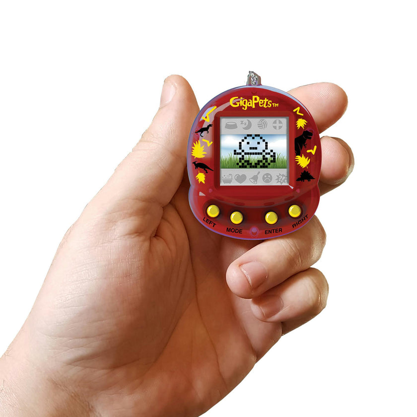 Giga Pets: Tech T-Rex