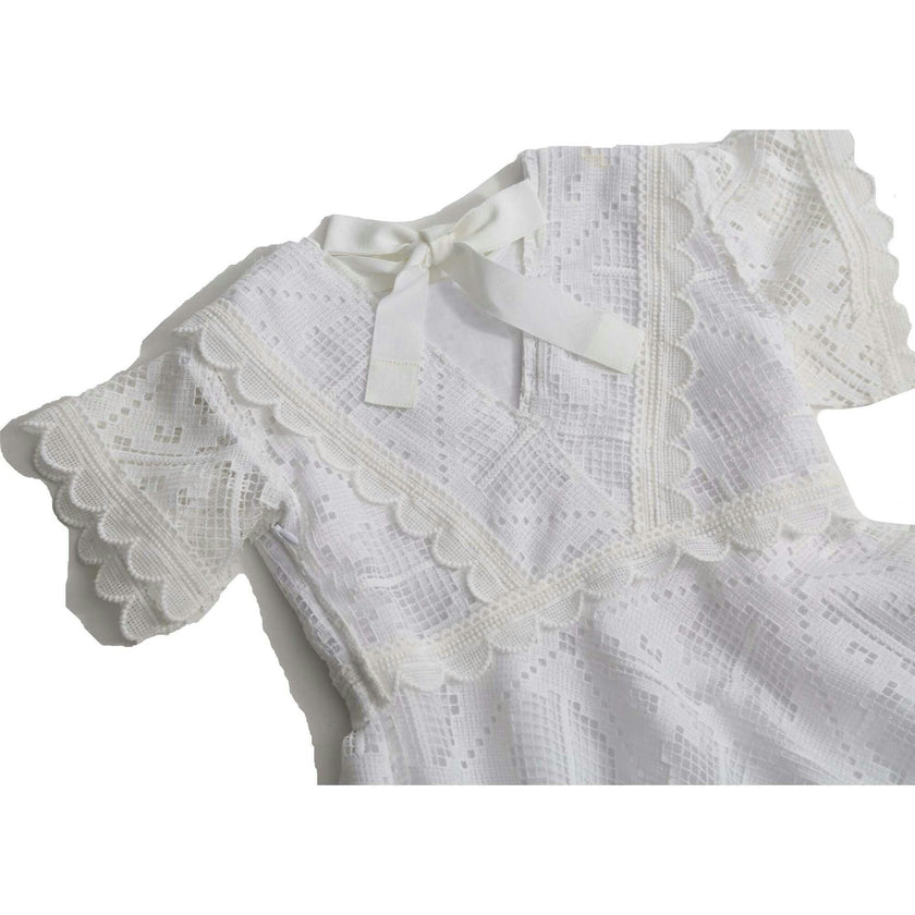 ALEXANDRA SAILOR FROCK