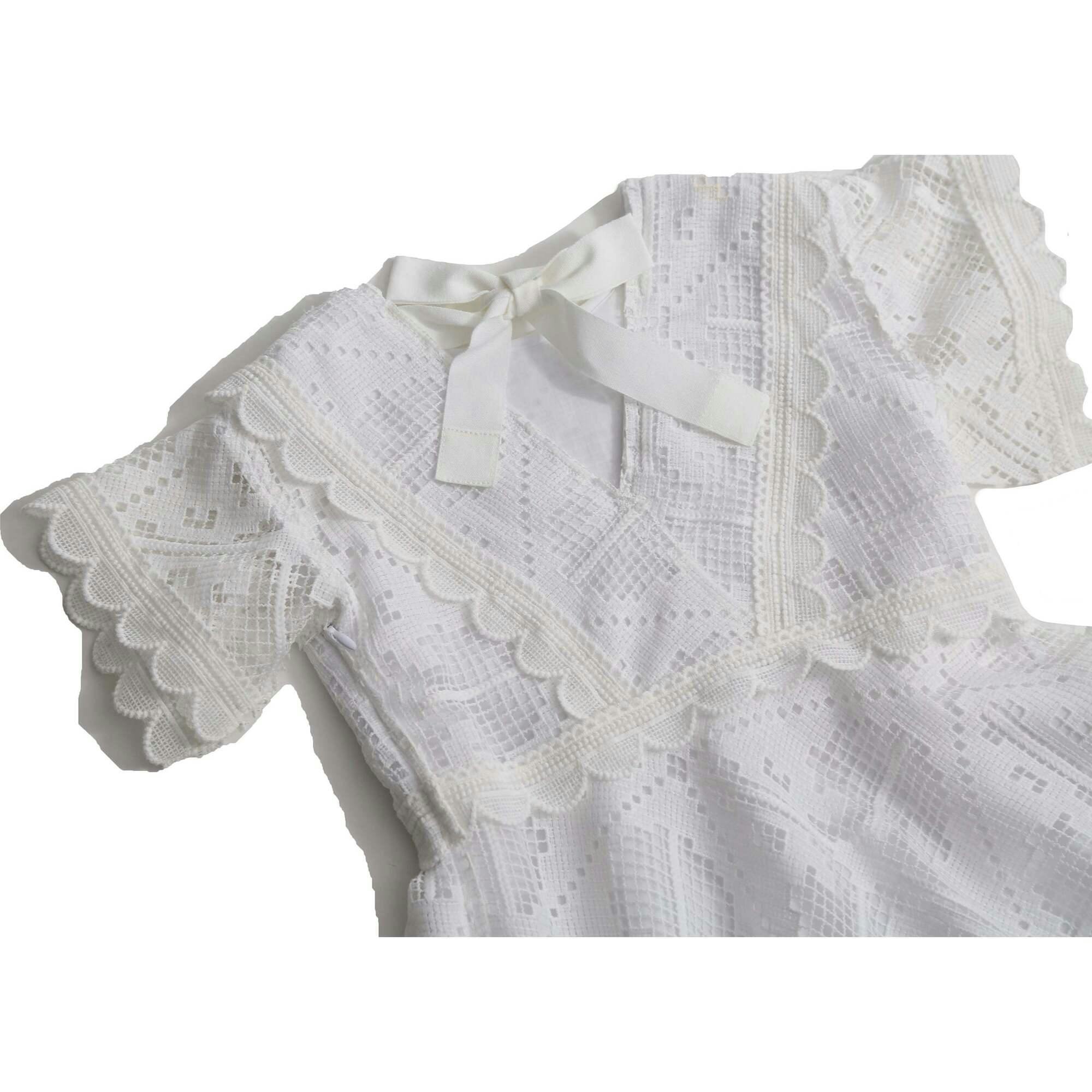 ALEXANDRA SAILOR FROCK