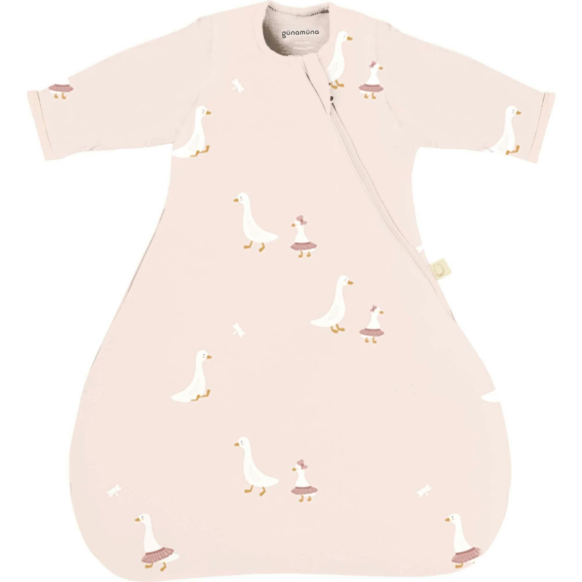 Long Sleeve Transitional Swaddle 0.5 TOG
