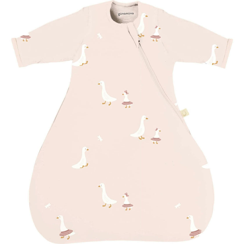 Long Sleeve Transitional Swaddle 1.0 TOG