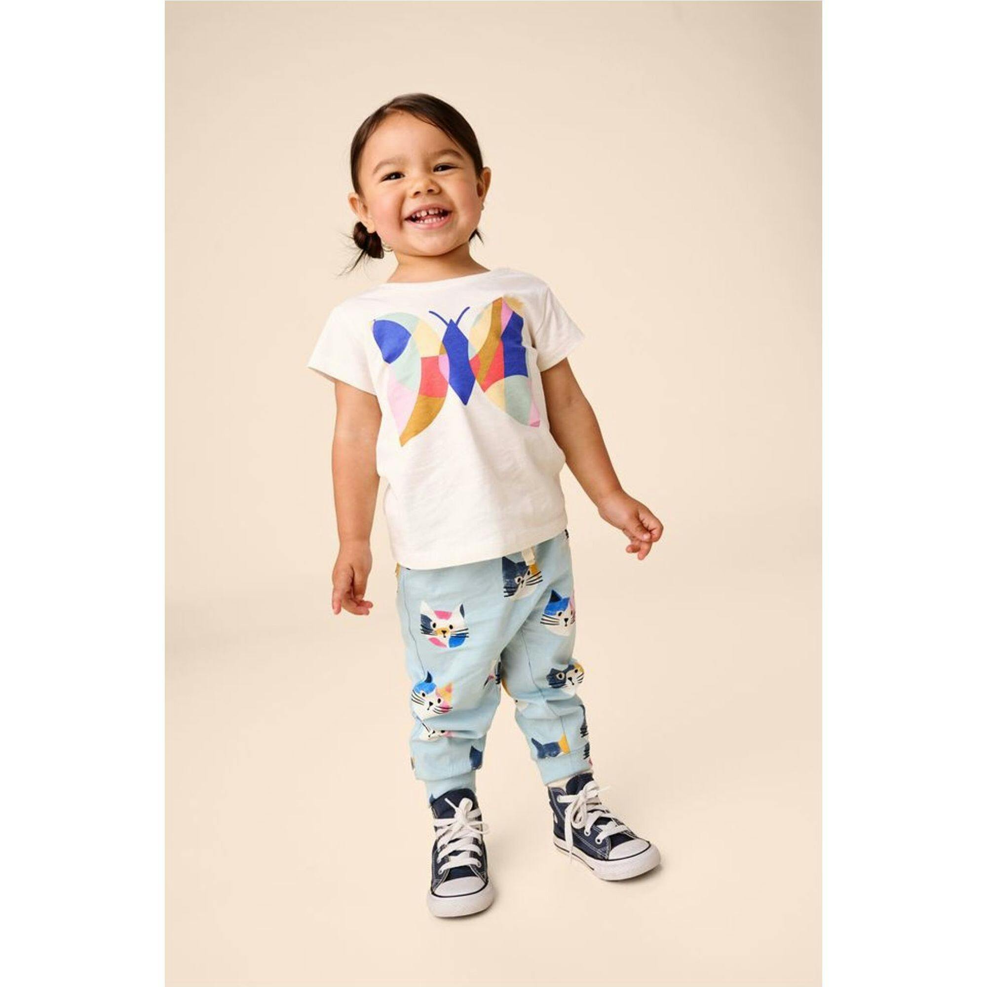 Printed Everyday Joggers, Multi
