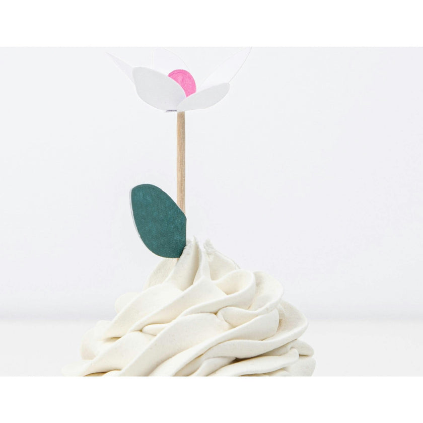 Flower Garden Cupcake Kit