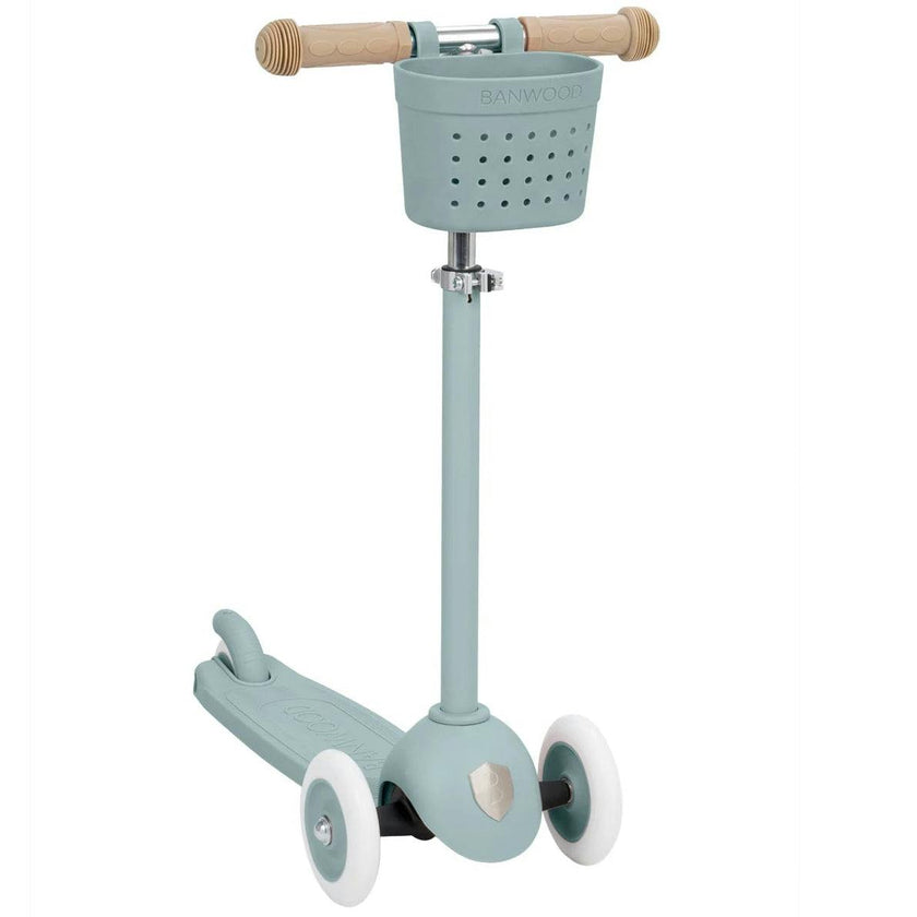 BANWOOD ECO SCOOTER - TEAL